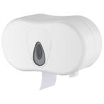 Toiletrolhouder | PlastiQline | Kunststof | 2 Rollen |, Zakelijke goederen, Verzenden, Nieuw in verpakking