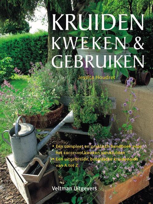 Kruiden kweken & gebruiken 9789059208629 J. Houdret, Boeken, Hobby en Vrije tijd, Gelezen, Verzenden