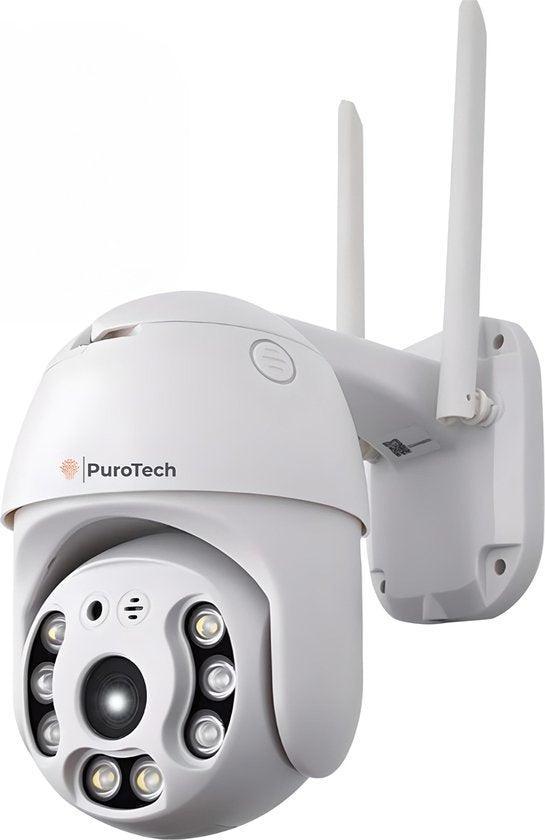2eChoix | PuroTech Security Camera Core - Caméra extérieure, Doe-het-zelf en Bouw, Alarmsystemen, Ophalen of Verzenden
