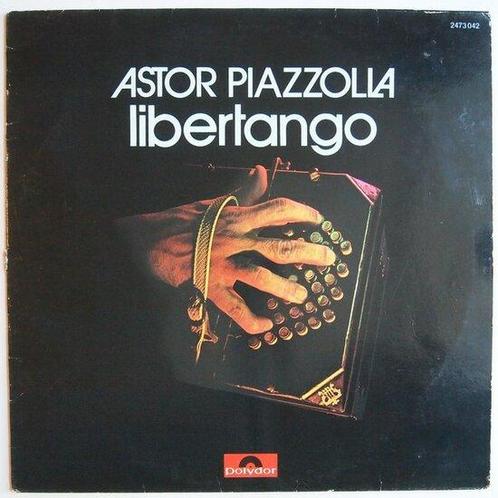 Astor Piazzolla - Libertango - LP, CD & DVD, Vinyles | Pop