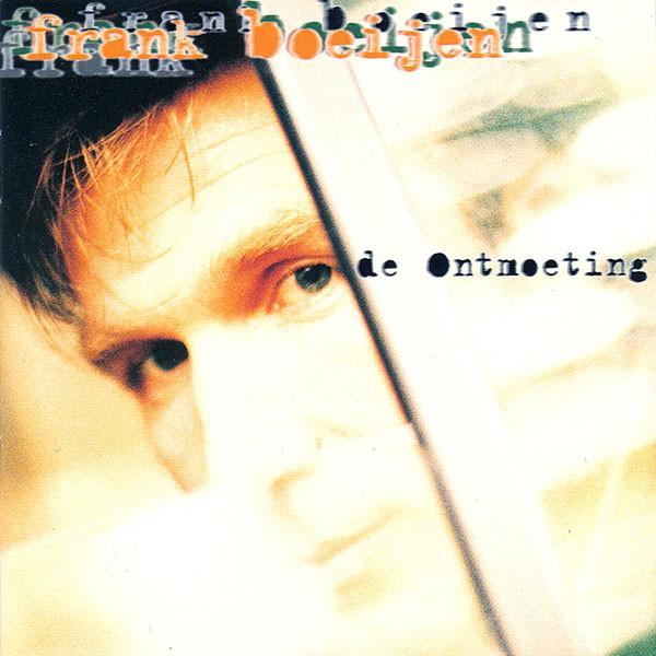 Frank Boeijen - De Ontmoeting, Cd's en Dvd's, Cd's | Pop, Gebruikt, Verzenden