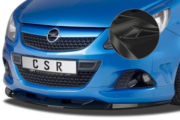 Cupspoiler voor Opel Corsa D OPC CSL443-G, Verzenden