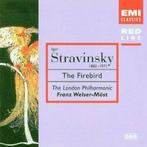 Stavinsky: The Firebird CD  724357210324, Verzenden