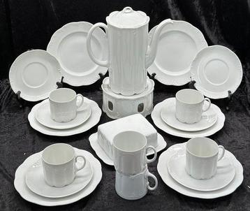 Service à thé et café - Rosenthal Classic Rose – Edles