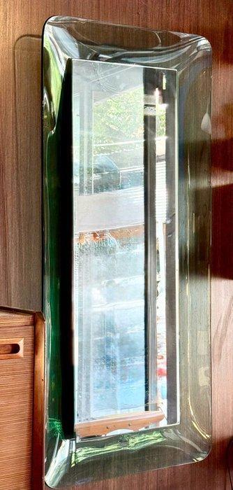 Max Ingrand - Wandspiegel- 2273 - Kristal, Antiek en Kunst, Kunst | Designobjecten