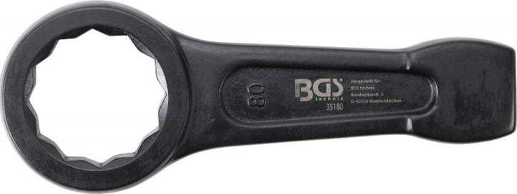 Slag-ringsleutel 80 mm, Auto diversen, Autogereedschap, Verzenden