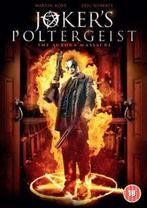 Jokers Poltergeist DVD (2016) Eric Roberts, Lind (DIR) cert, Verzenden
