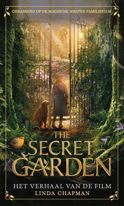 The Secret Garden 9789402705089, Boeken, Kinderboeken | Jeugd | onder 10 jaar, Zo goed als nieuw, Verzenden