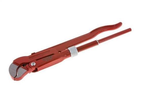 Knipex S-Vorm 1/2 Pijp Sleutel 245mm, Doe-het-zelf en Bouw, Gereedschap | Handgereedschap, Verzenden