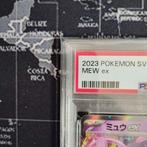 Pokémon - 1 Graded card - Mew - PSA 10 - Scarlet & Violet, Nieuw