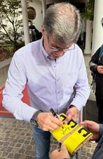 Argentina - Wereldkampioenschap Voetbal - Mario Alberto, Nieuw