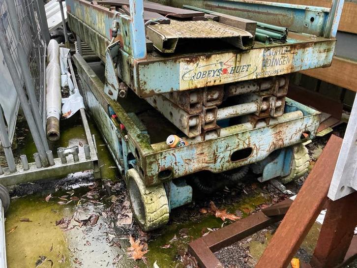 GENIE Gs-2046 Hoogwerker, Articles professionnels, Machines & Construction | Ascenseurs, Échafaudages & Échelles