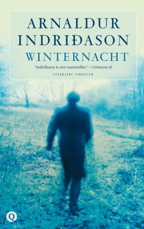 Winternacht 9789021435473 Arnaldur Indridason, Boeken, Thrillers, Gelezen, Verzenden