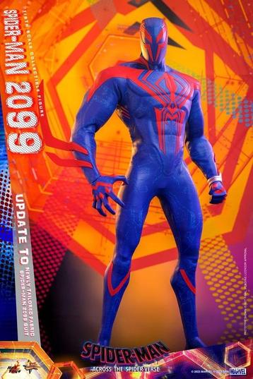 Spider-Man: Across the Spider-Verse Movie Masterpiece Action, Ophalen of Verzenden