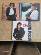 Michael Jackson - Off The Wall / Thriller / Bad. - Diverse, Cd's en Dvd's, Nieuw in verpakking