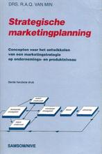 Strategische marketingplanning 9789014048260, Boeken, Gelezen, Min, Verzenden