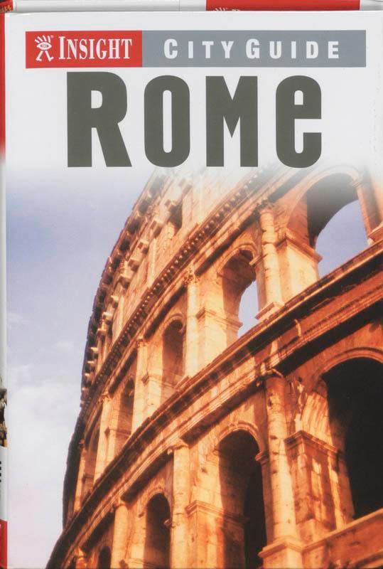 Rome / Nederlandse editie / Insight Cityguides 9789066556058, Boeken, Reisgidsen, Gelezen, Verzenden