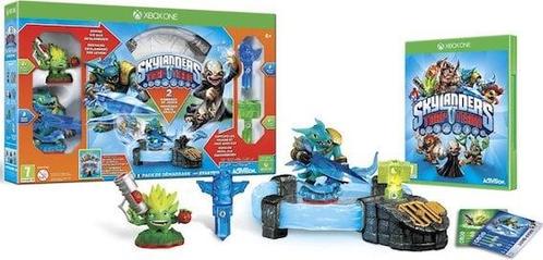 Skylanders Trap Team Starter Pack - Xbox One, Games en Spelcomputers, Games | Xbox One, Zo goed als nieuw, Ophalen of Verzenden