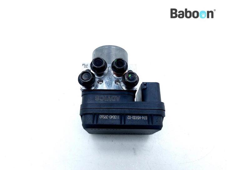 ABS Modulator Yamaha CZD 300 X-Max 2023-2024 (BMK CZD300), Motoren, Onderdelen | Yamaha, Gebruikt, Verzenden