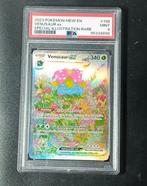 PSA - 1 Graded card - Pokémon - Venusaur - PSA 9, Nieuw