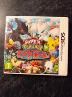 Nintendo - 3DS - Super Pokemon Rumble & Pokemon Moon -, Games en Spelcomputers, Spelcomputers | Overige Accessoires, Nieuw