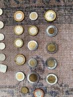Monde, Gros lot de pièces et billets du monde – pays divers, Timbres & Monnaies, Monnaies | Europe | Monnaies non-euro