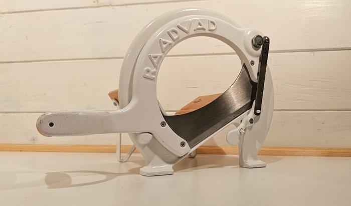 Raadvad - Ove Larsen - Broodsnijmachine - Hout, Antiek en Kunst, Antiek | Keukengerei
