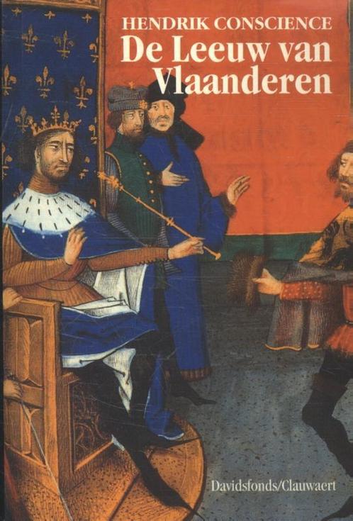 De Leeuw van Vlaanderen, of de slag der gulden sporen, Livres, Romans, Envoi