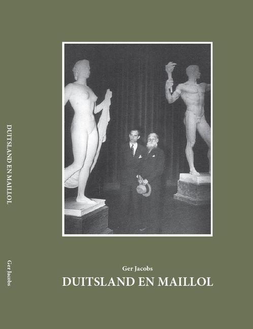 Duitsland en maillol 9789462951129, Boeken, Kunst en Cultuur | Beeldend, Gelezen, Verzenden