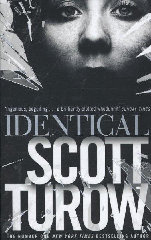 Identical 9781447244905 Scott Turow, Boeken, Taal | Engels, Gelezen, Verzenden
