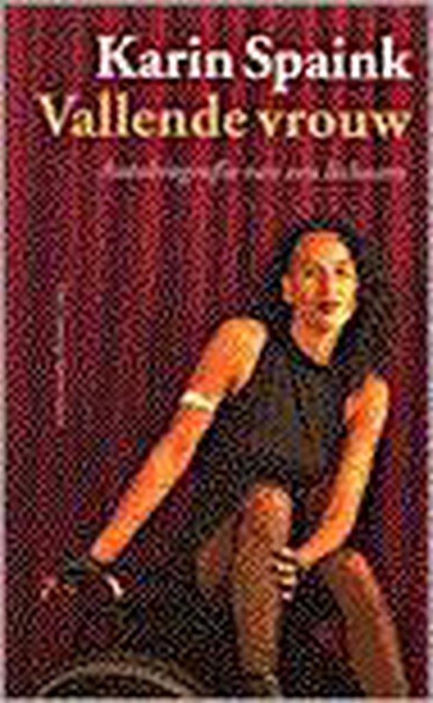 Vallende vrouw 9789060128978 K. Spaink, Boeken, Romans, Gelezen, Verzenden