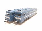 Mehano H0 - T-151 - Diesellocomotief (2) - 2x CC 70000 -, Hobby & Loisirs créatifs, Trains miniatures | HO