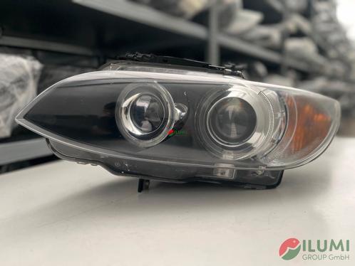 BMW E92 E93 M3 E90 XENON PHARE AVANT GAUCHE 4871215, Auto-onderdelen, Verlichting, Gebruikt, BMW, Verzenden