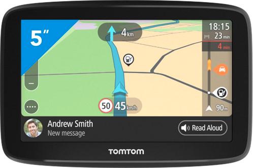 TomTom Go Classic 5 Europa Autonavigatie, Auto diversen, Autonavigatie, Verzenden
