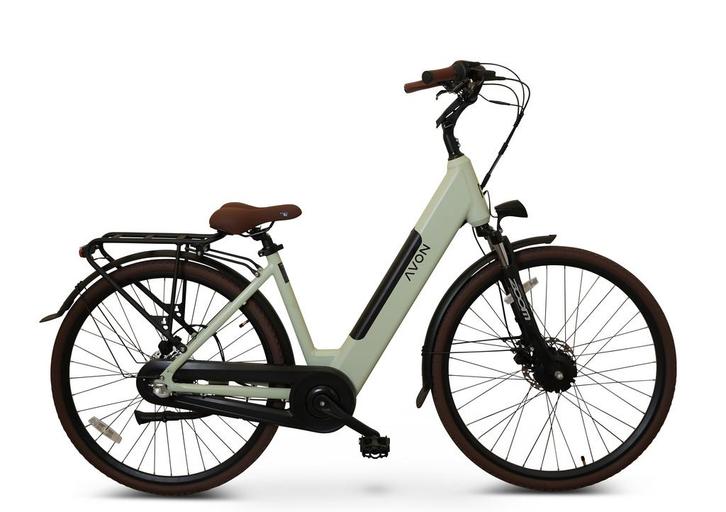 Avon Bx1 Elektrische Fiets 28 Inch – 250w Voorwielmotor, Fietsen en Brommers, Fietsen | Meisjes, Ophalen of Verzenden