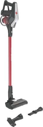 2dekans | Hoover - Steelstofzuiger Home & Pet - 0,7L - Rood, Electroménager, Ophalen of Verzenden