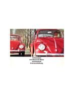 1965 VOLKSWAGEN KEVER BROCHURE DUITS, Boeken, Auto's | Folders en Tijdschriften, Nieuw
