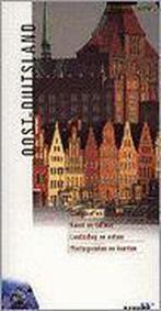 Oost-Duitsland / ANWB goud 9789018009229 Gjelt de Graaf, Verzenden, Zo goed als nieuw, Gjelt de Graaf