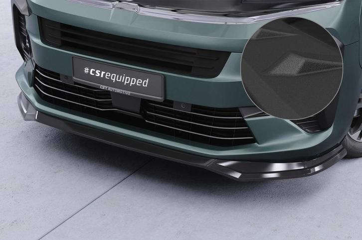 Beker spoilerlip voor Opel Zafira Life CSL926-S, Auto-onderdelen, Carrosserie, Nieuw, Verzenden