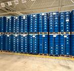 Stapelbak Euronorm gebruikt- 600 x 400 x H 210 mm (verste..., Ophalen of Verzenden