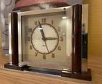 Wekker - Jaz - Art Deco Metaal - 1930-1940