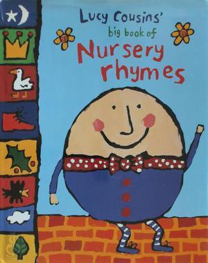 Lucy Cousins Big Book of Nursery Rhymes, Boeken, Taal | Overige Talen, Verzenden
