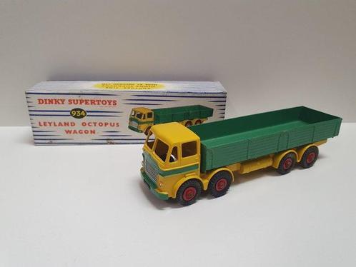 Dinky Toys 1:48 - 1 - Camion miniature - ref. 934 Leyland, Hobby en Vrije tijd, Modelauto's | 1:5 tot 1:12