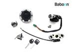 Contactslot Set Suzuki SV 650 1999-2002 (SV650N SV650S, Motoren, Onderdelen | Suzuki, Verzenden, Gebruikt