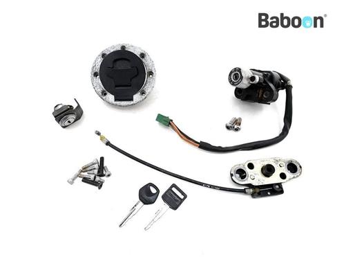 Contactslot Set Suzuki SV 650 1999-2002 (SV650N SV650S, Motoren, Onderdelen | Suzuki, Gebruikt, Verzenden
