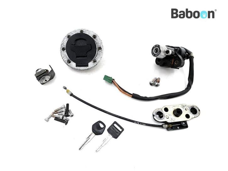 Contactslot Set Suzuki SV 650 1999-2002 (SV650N SV650S, Motoren, Onderdelen | Suzuki, Gebruikt, Verzenden