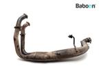 Uitlaat Bochtenset Benelli TRK 702 X, Verzenden, Gebruikt