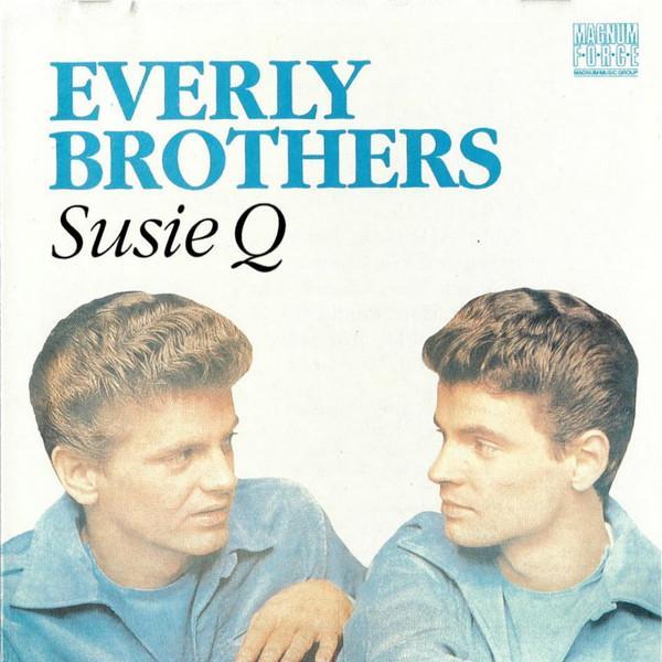 Everly Brothers - Susie Q, Cd's en Dvd's, Cd's | Pop, Gebruikt, Verzenden