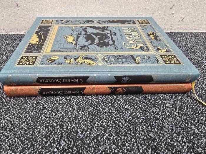 Govert Suurbier 1 & 2 - Complete reeks HC Integraal - 2, Boeken, Stripverhalen