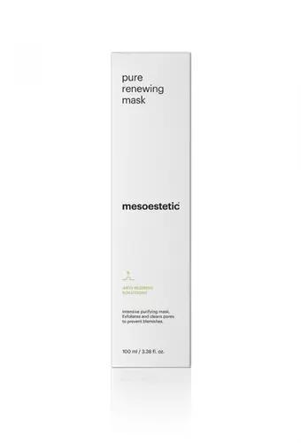 Mesoestetic Pure Renewing Mask (Masker), Handtassen en Accessoires, Uiterlijk | Haarverzorging, Overige typen, Nieuw, Verzenden